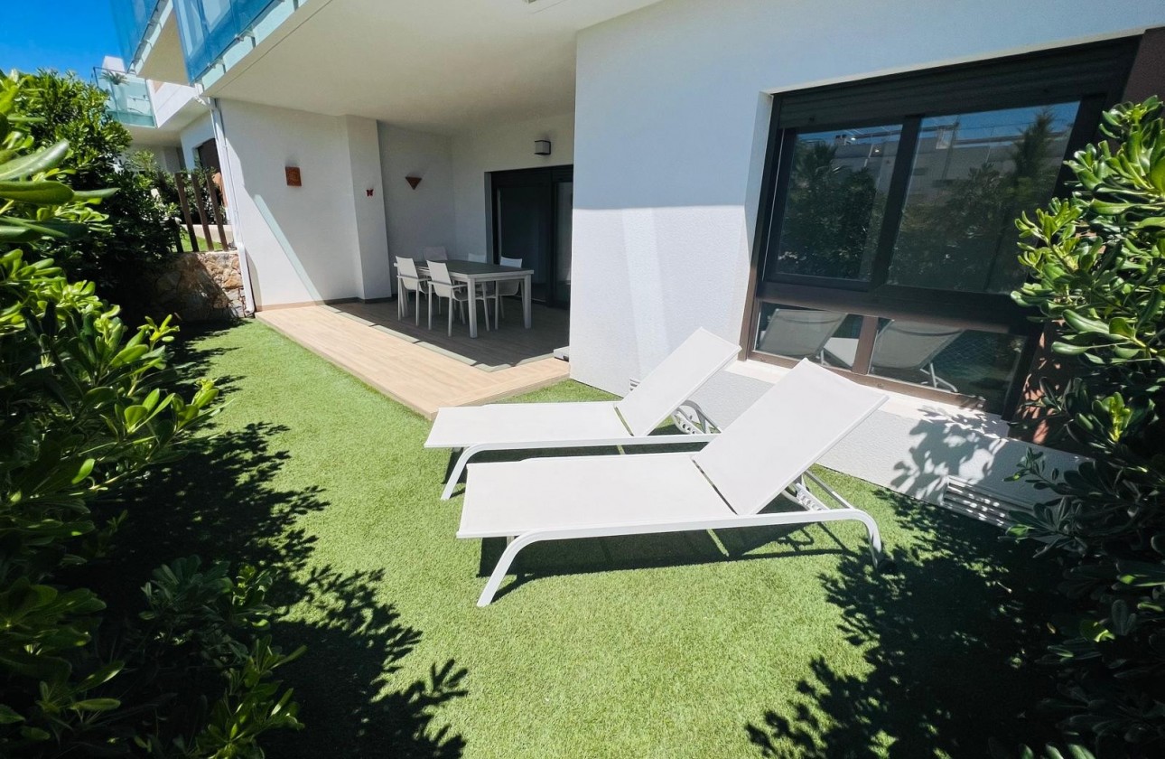 Revente - Appartement - Vistabella Golf - Entre Naranjos - Vistabella Golf