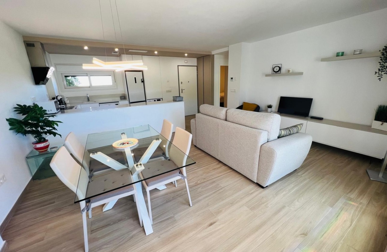 Revente - Appartement - Vistabella Golf - Entre Naranjos - Vistabella Golf