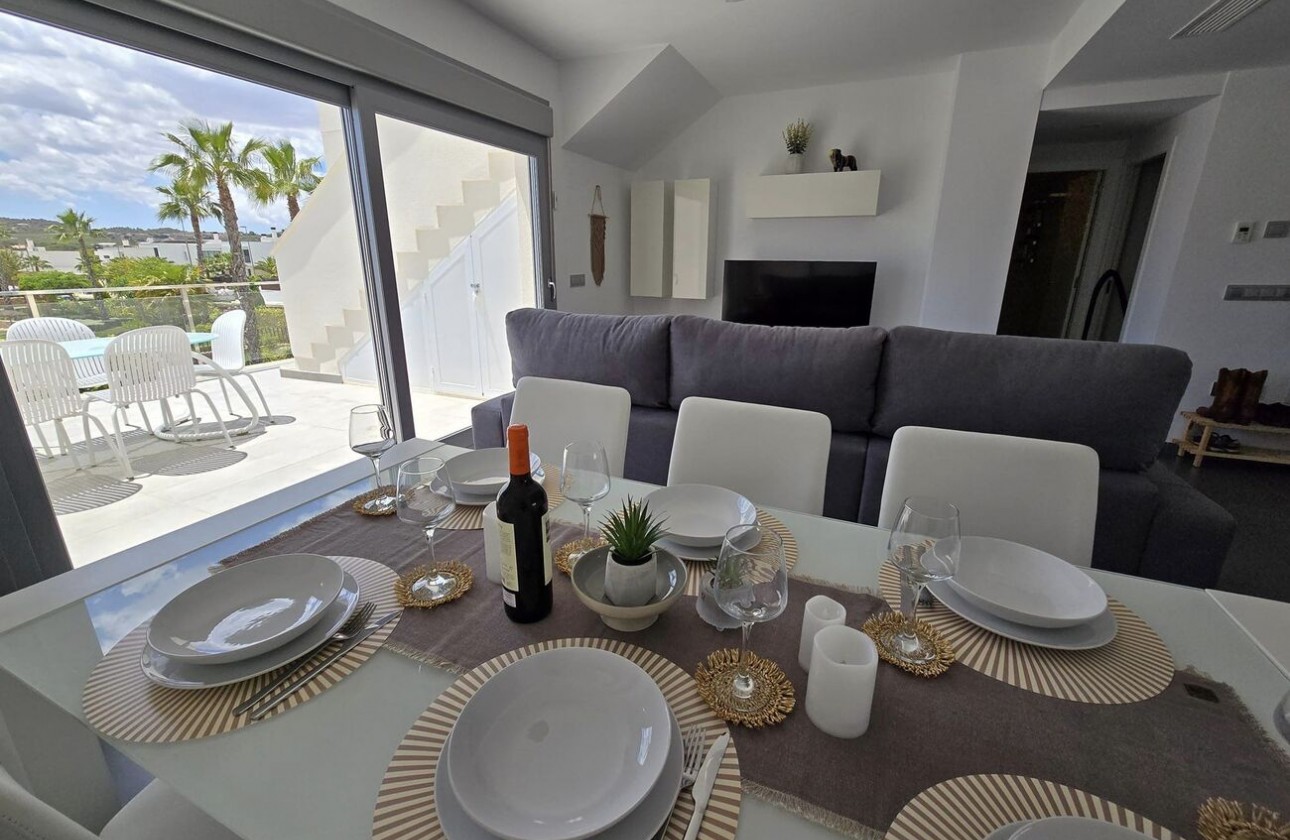 Revente - Appartement - Vistabella Golf - Vistabella Golf Entre Naranjos