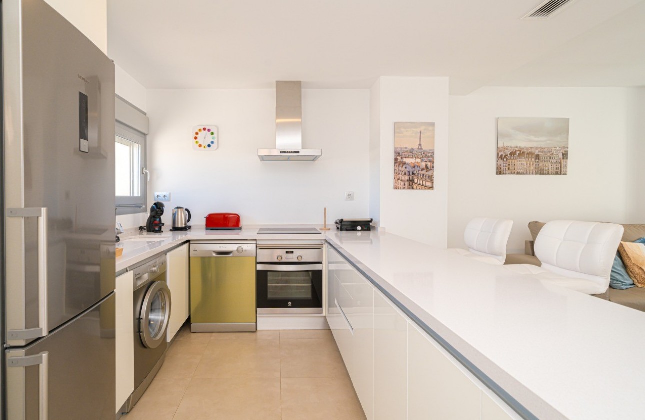 Revente - Appartement - Vistabella Golf