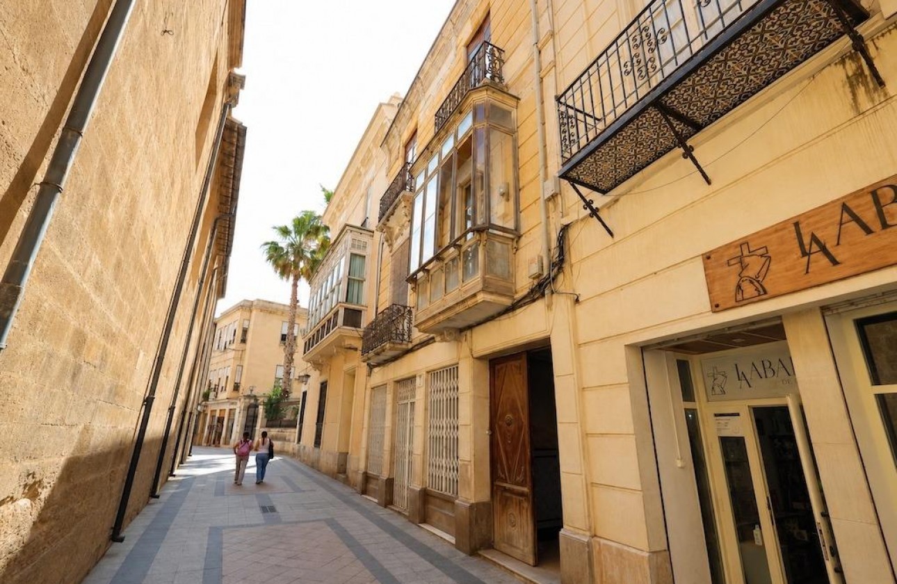 Revente - Building unique - Orihuela Costa - Zona Centro