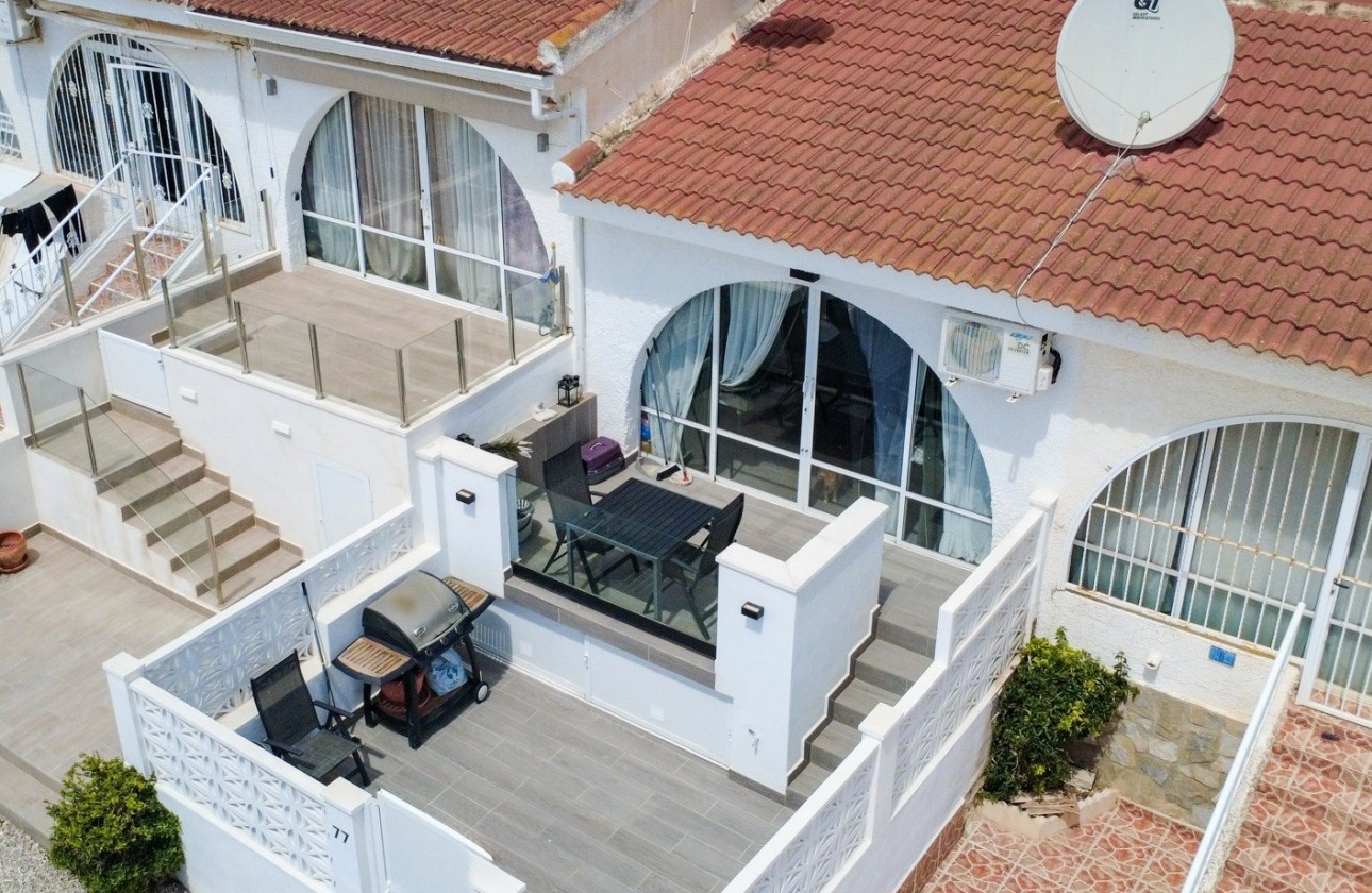 Revente - Bungalow - Ciudad Quesada/Rojales - Ciudad Quesada