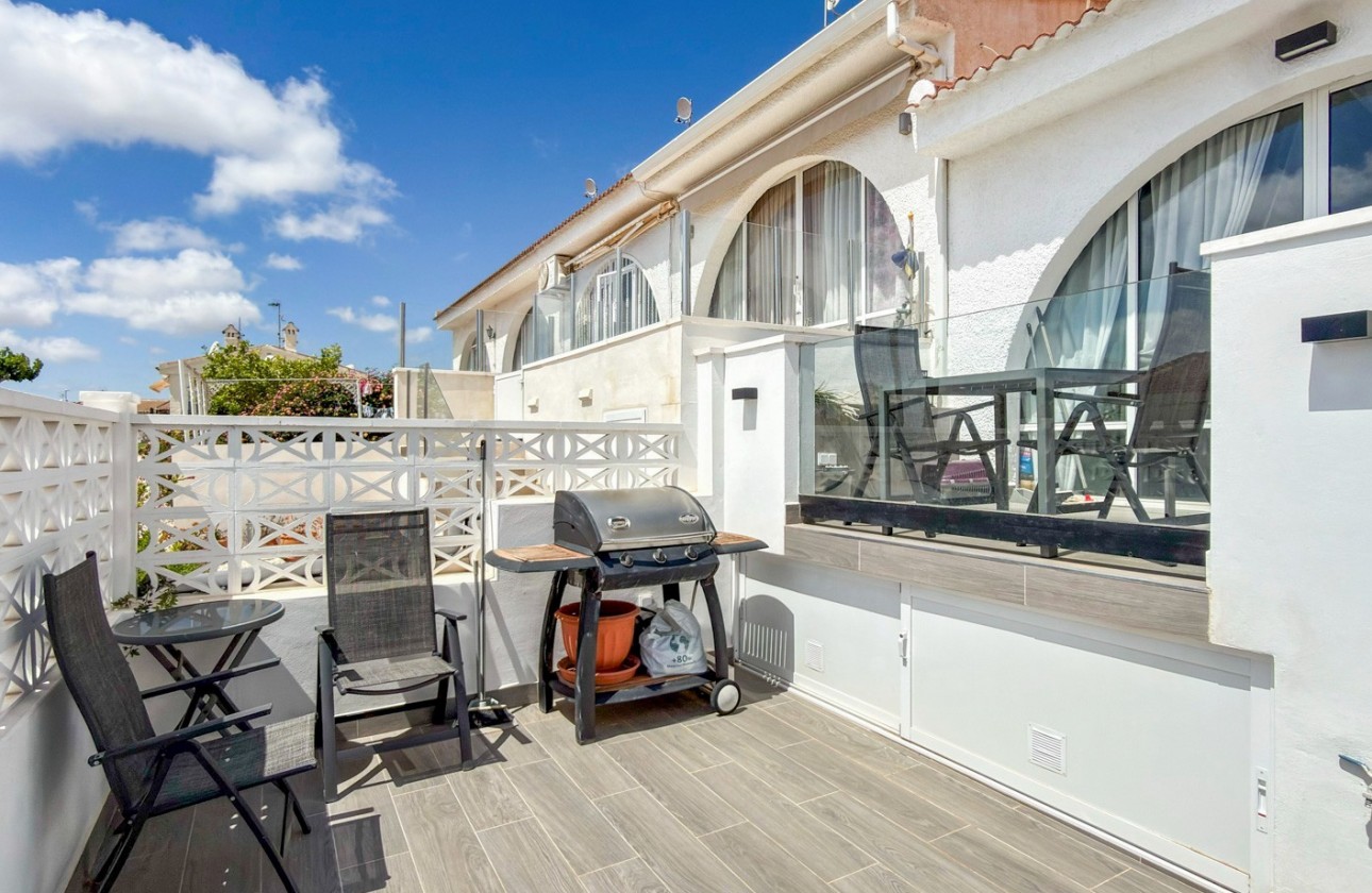 Revente - Bungalow - Ciudad Quesada/Rojales - Ciudad Quesada