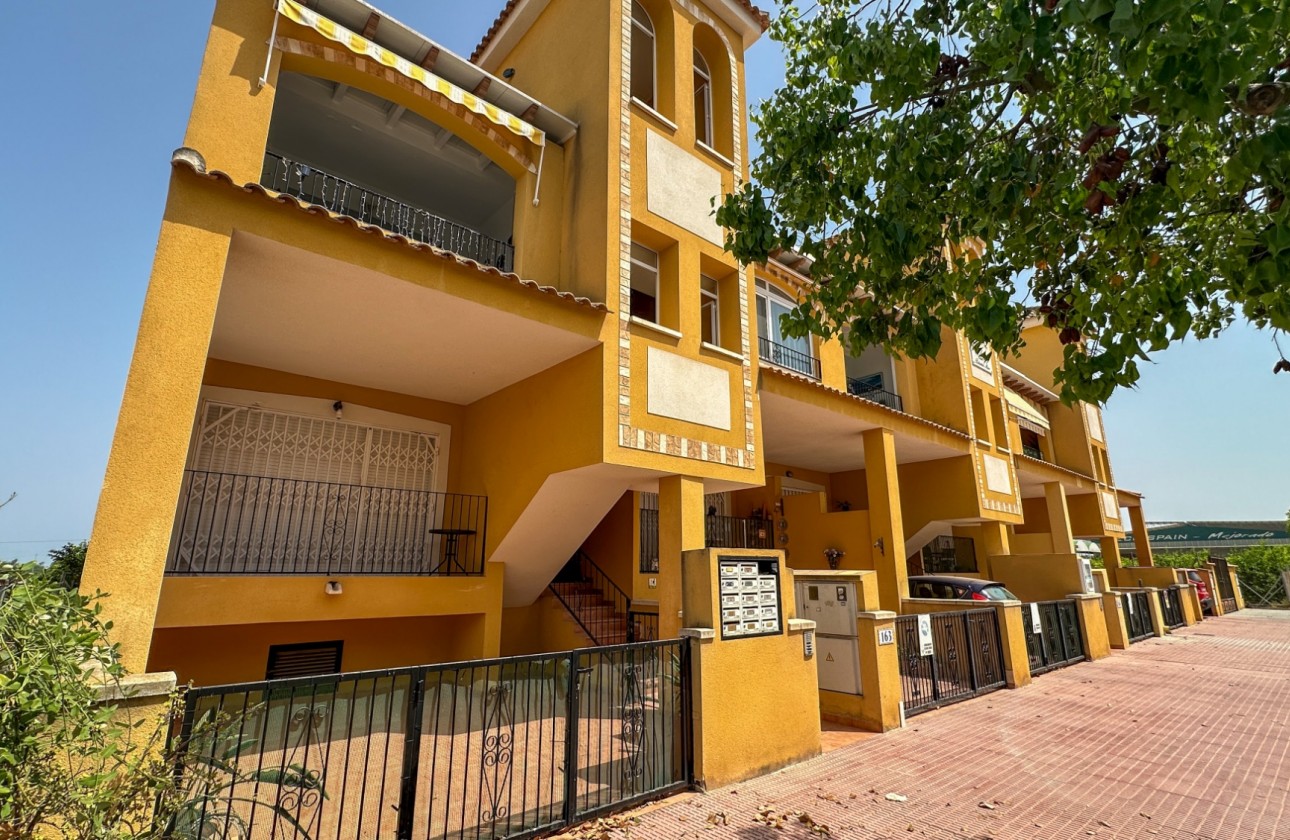 Revente - Bungalow - Daya Nueva - Costa Blanca