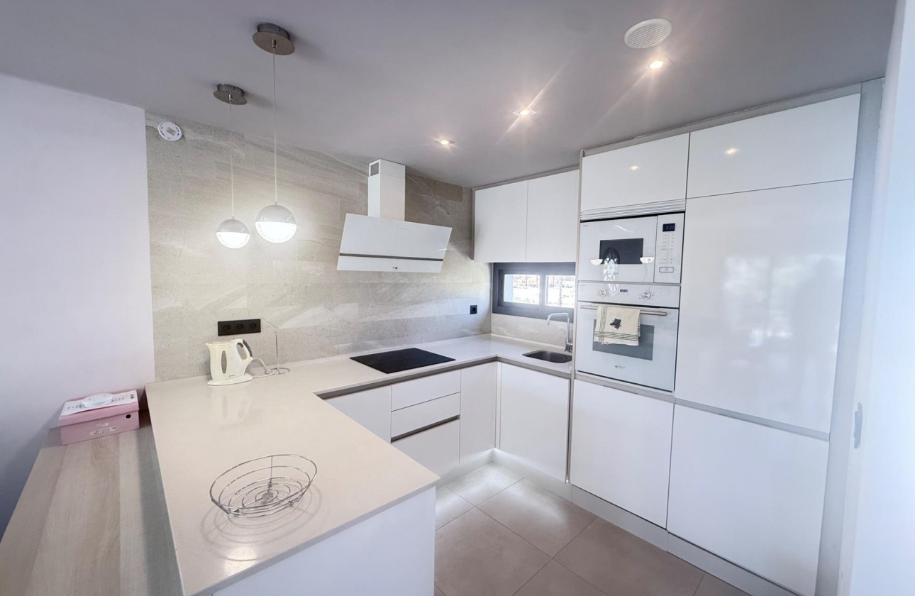 Revente - Bungalow - Guardamar del Segura - EL RASO