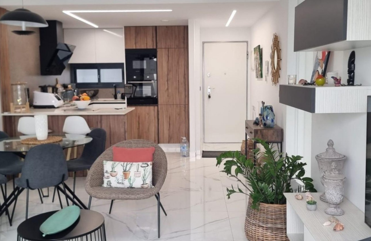 Revente - Bungalow - Guardamar del Segura - EL RASO