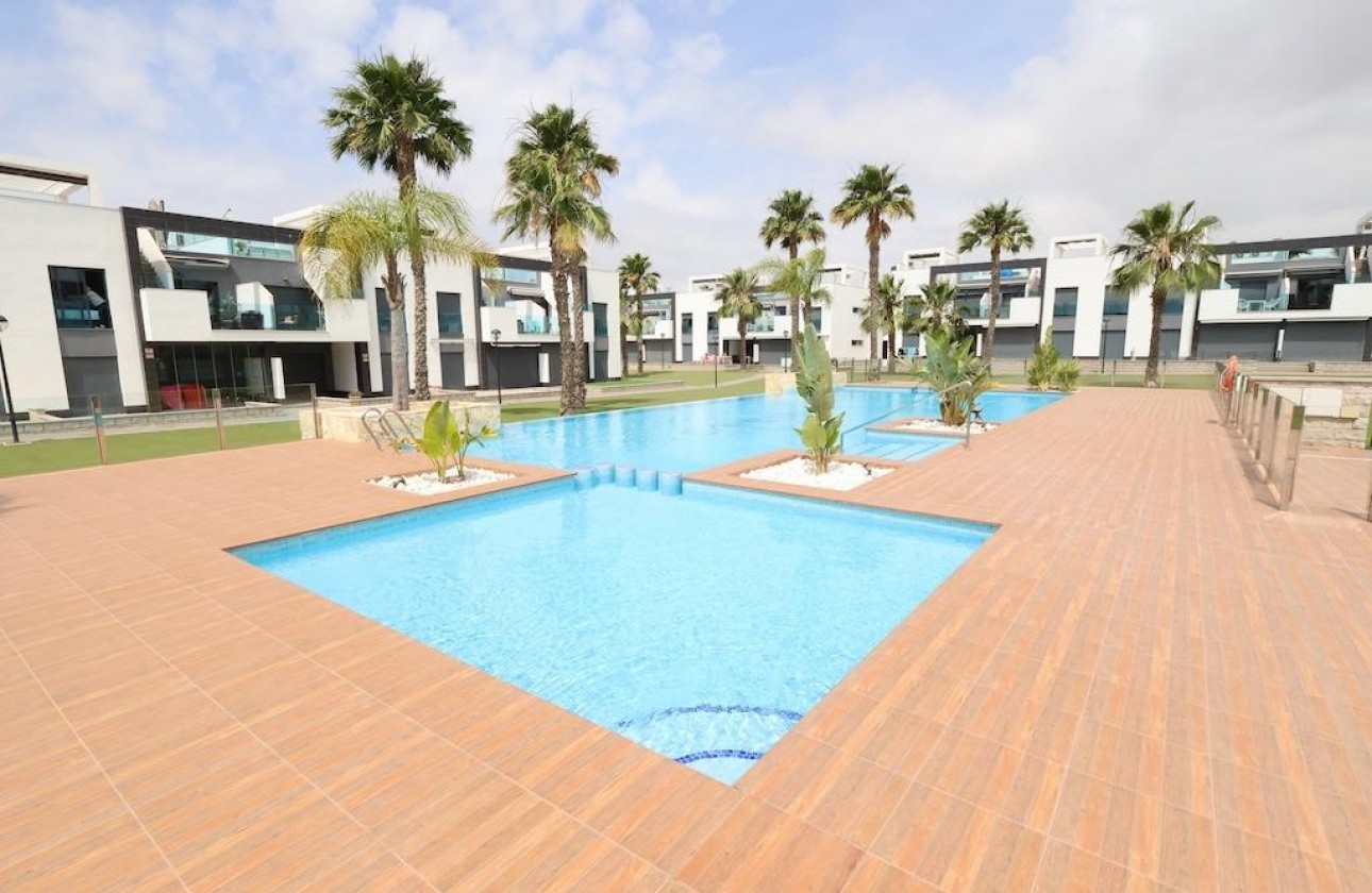 Revente - Bungalow - Guardamar del Segura - EL RASO