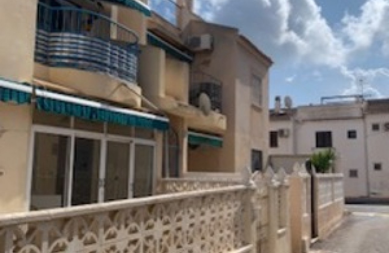 Revente - Bungalow - La Siesta - Costa Blanca