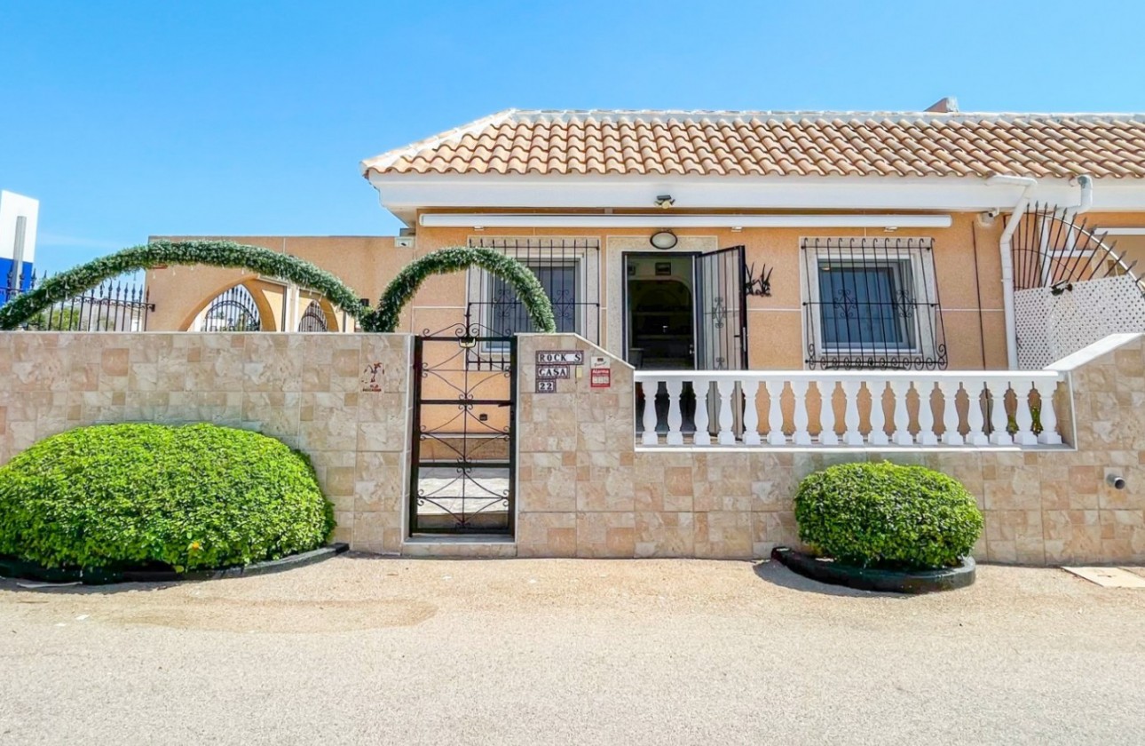 Revente - Bungalow - Los Alcázares - Los Narejos