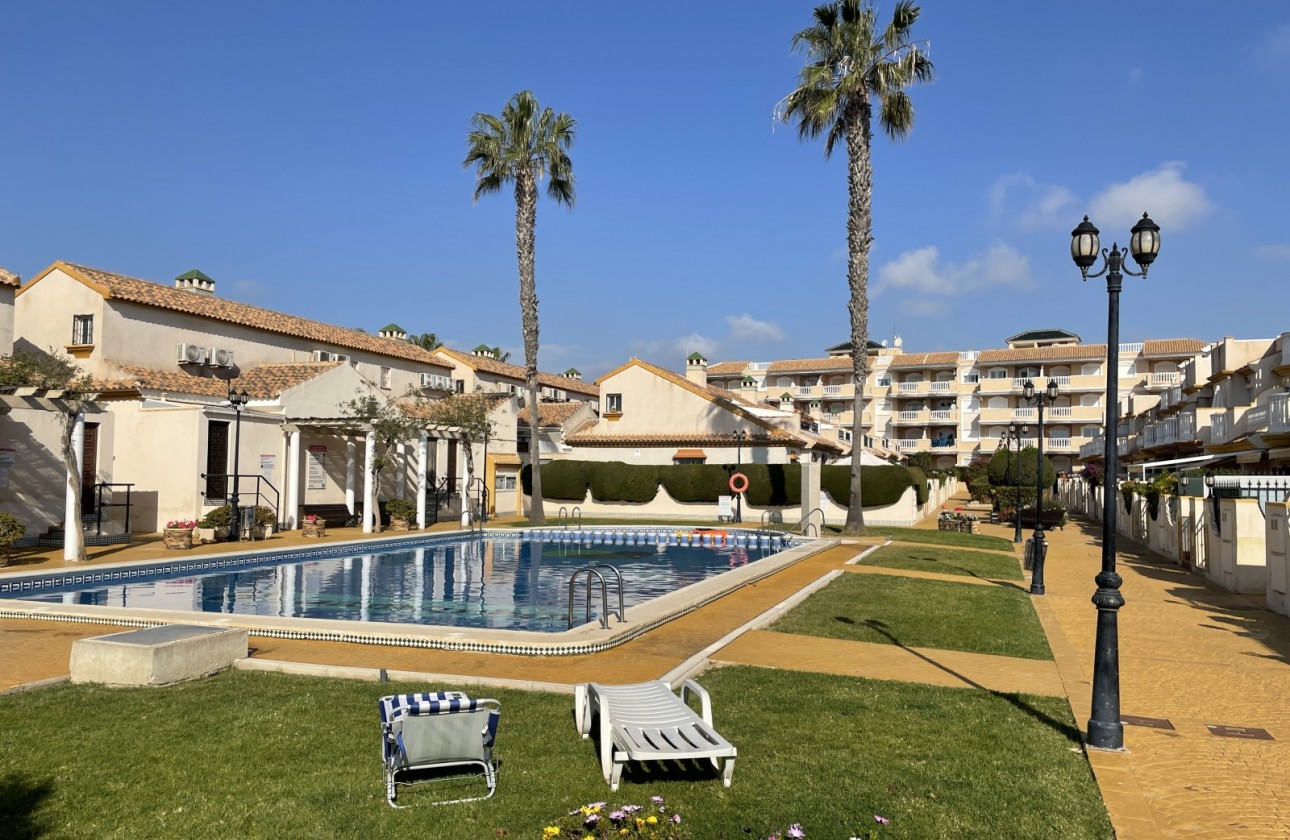 Revente - Bungalow - Orihuela Costa - Cabo Roig