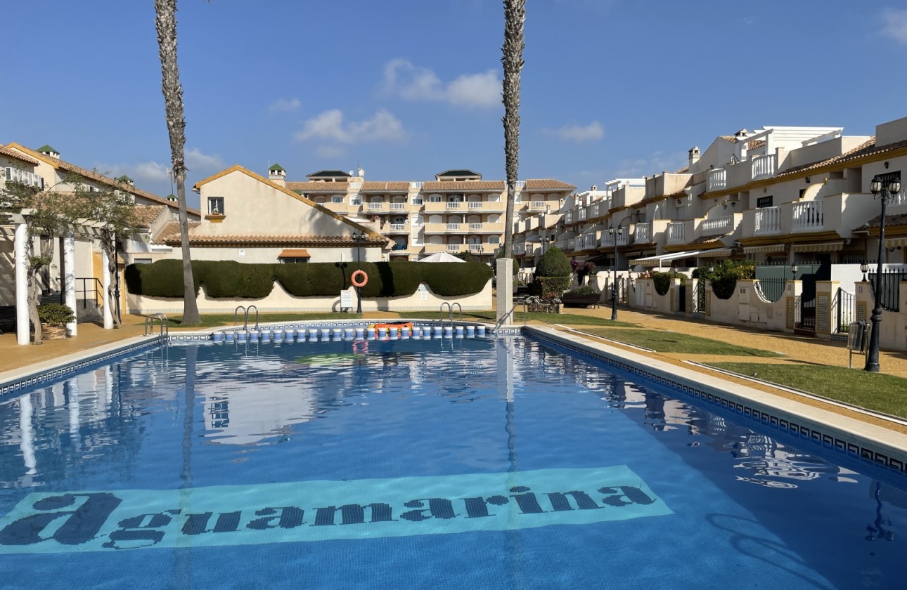 Revente - Bungalow - Orihuela Costa - Cabo Roig