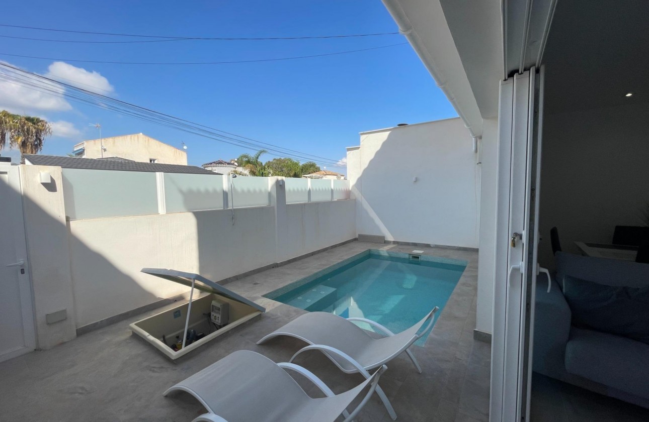 Revente - Bungalow - Orihuela Costa - Cabo Roig