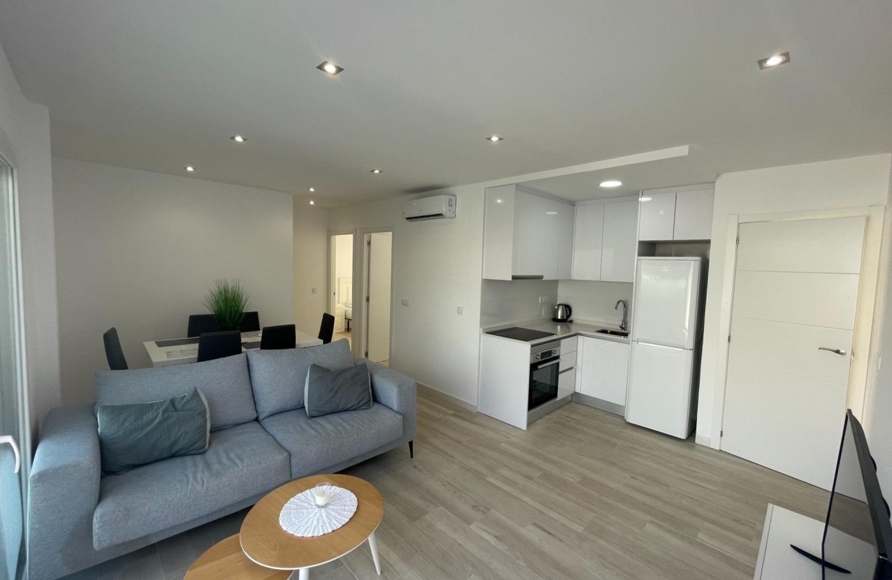 Revente - Bungalow - Orihuela Costa - Cabo Roig