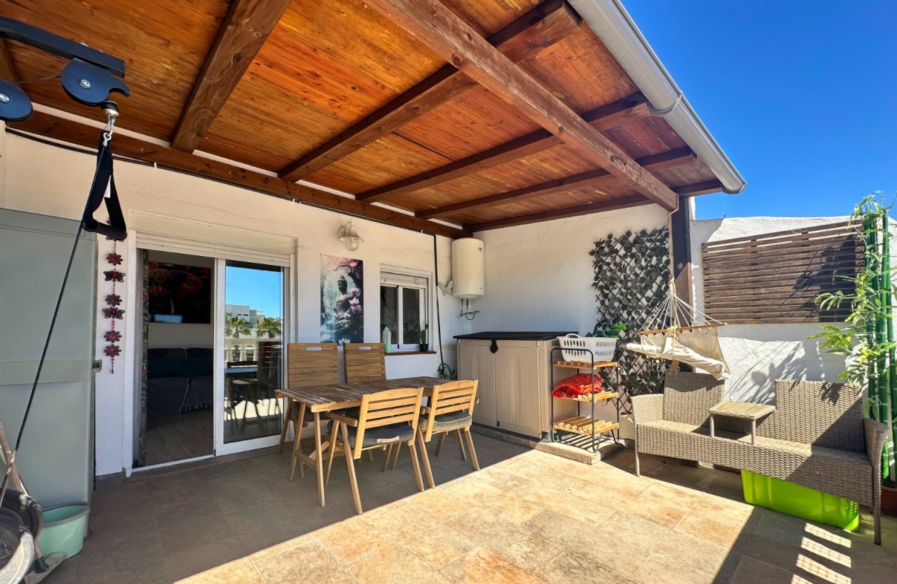 Revente - Bungalow - Orihuela Costa - Costa Blanca