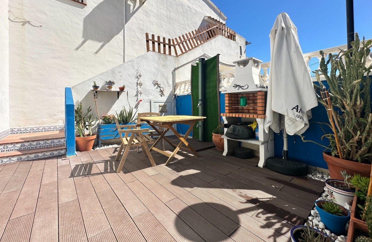 Revente - Bungalow - Orihuela Costa - Costa Blanca