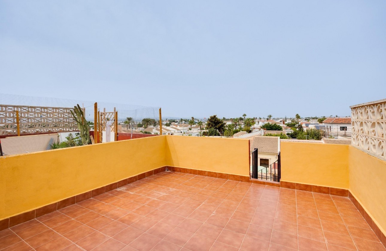 Revente - Bungalow - Orihuela Costa - Desamparados-Hurchillo-Torremendo
