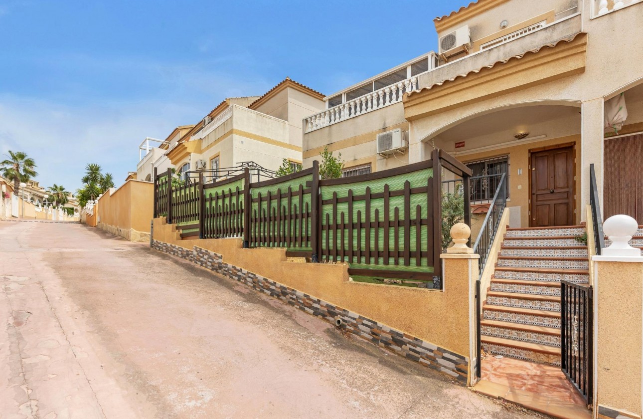 Revente - Bungalow - Orihuela Costa - La Florida