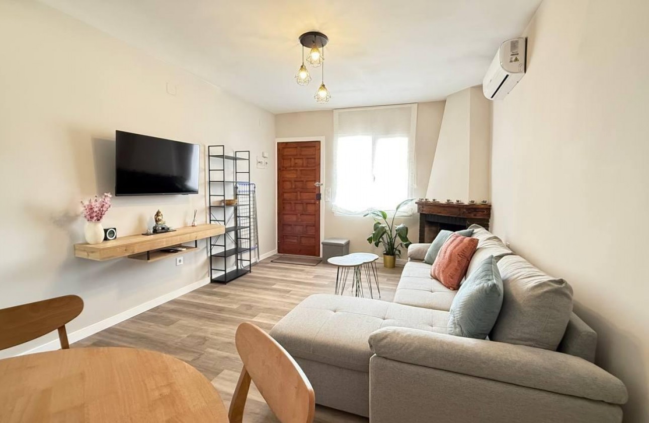 Revente - Bungalow - Orihuela Costa - La Regia