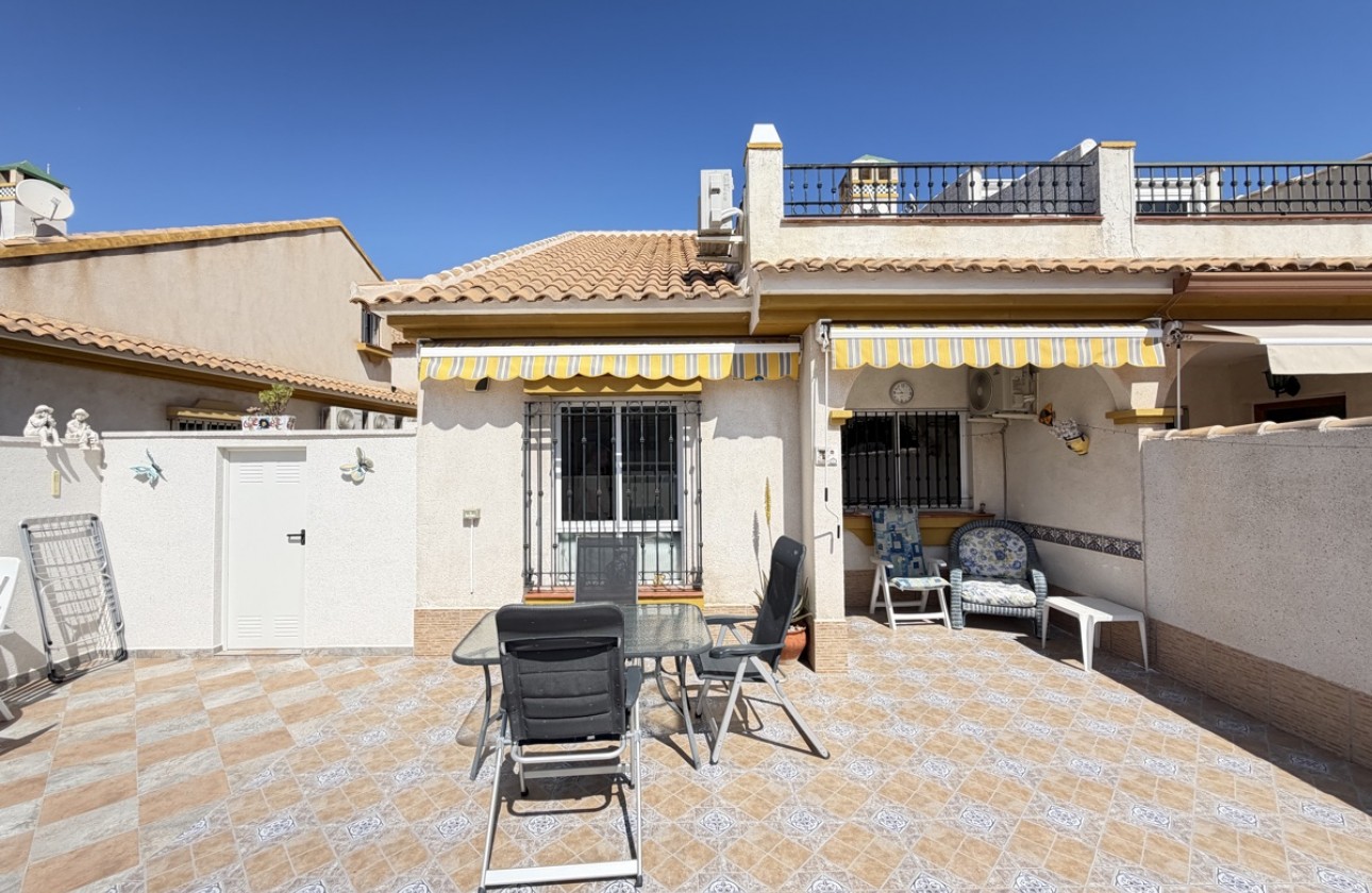 Revente - Bungalow - Orihuela Costa - La Zenia