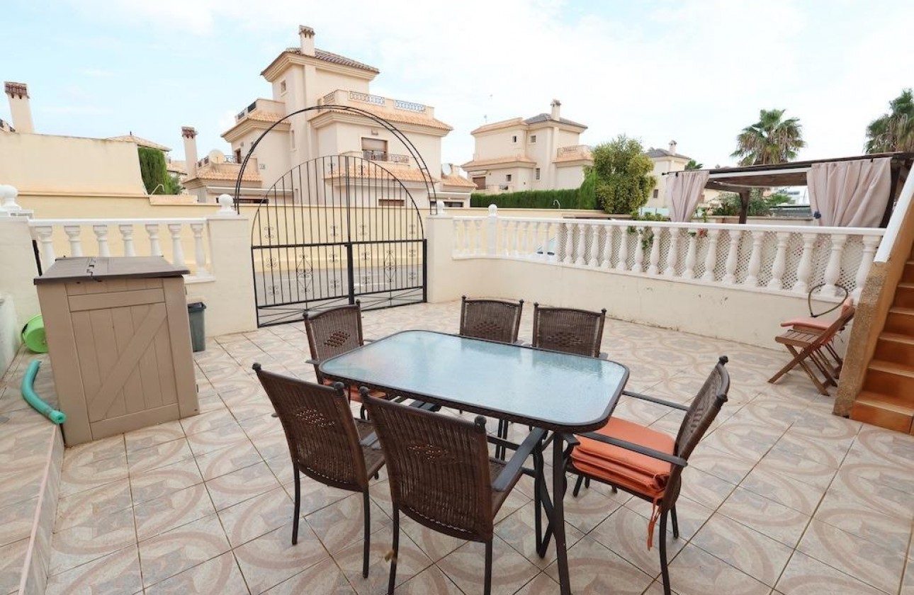 Revente - Bungalow - Orihuela Costa - La Zenia
