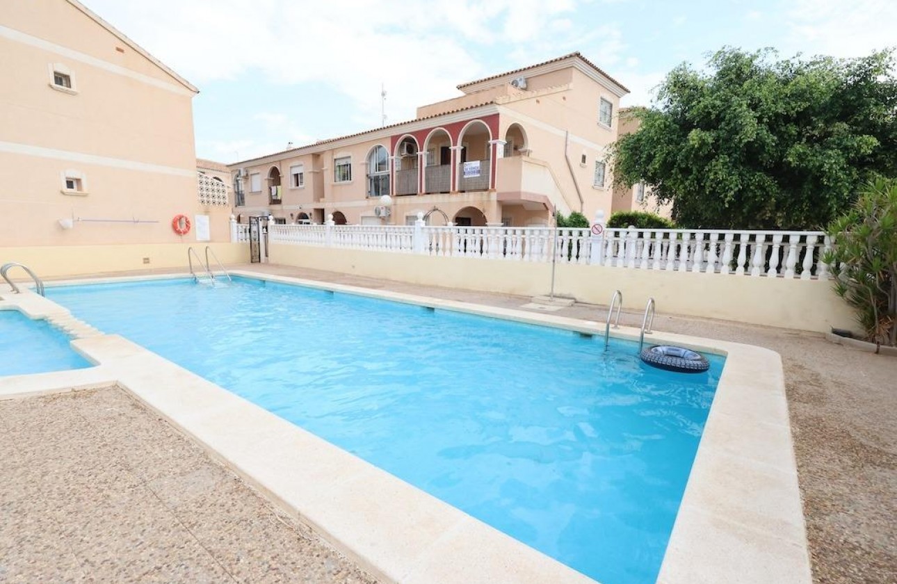 Revente - Bungalow - Orihuela Costa - La Zenia