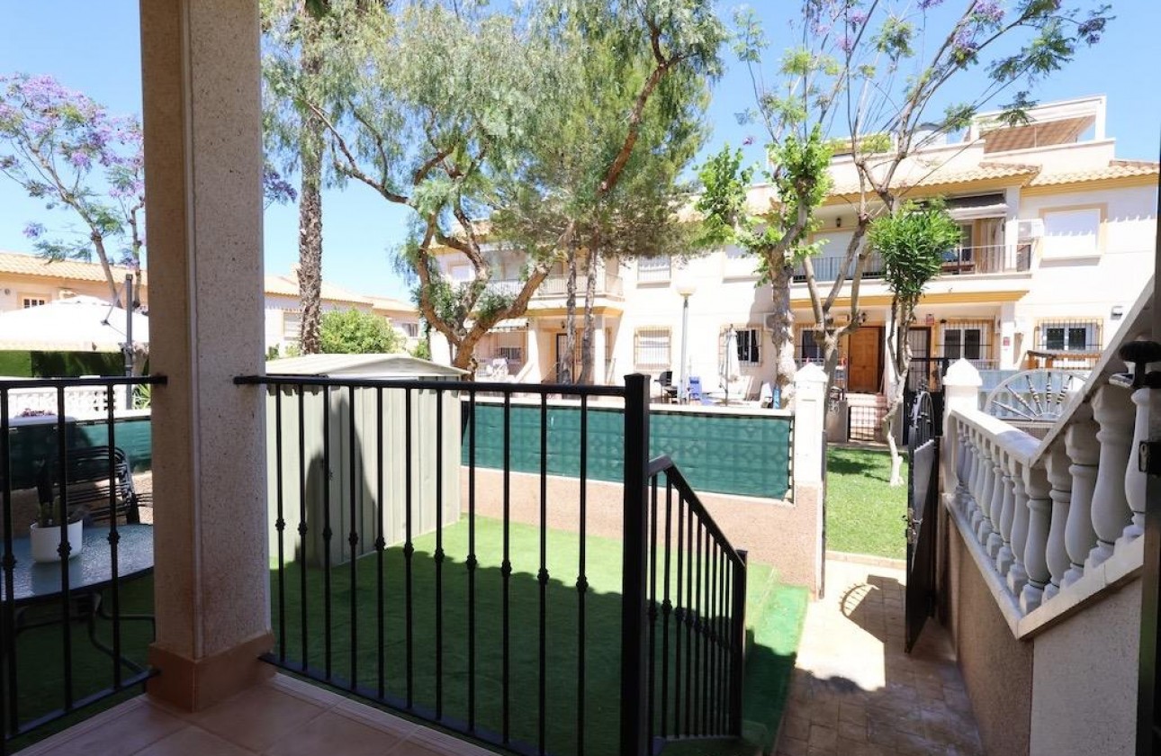 Revente - Bungalow - Orihuela Costa - Las Filipinas