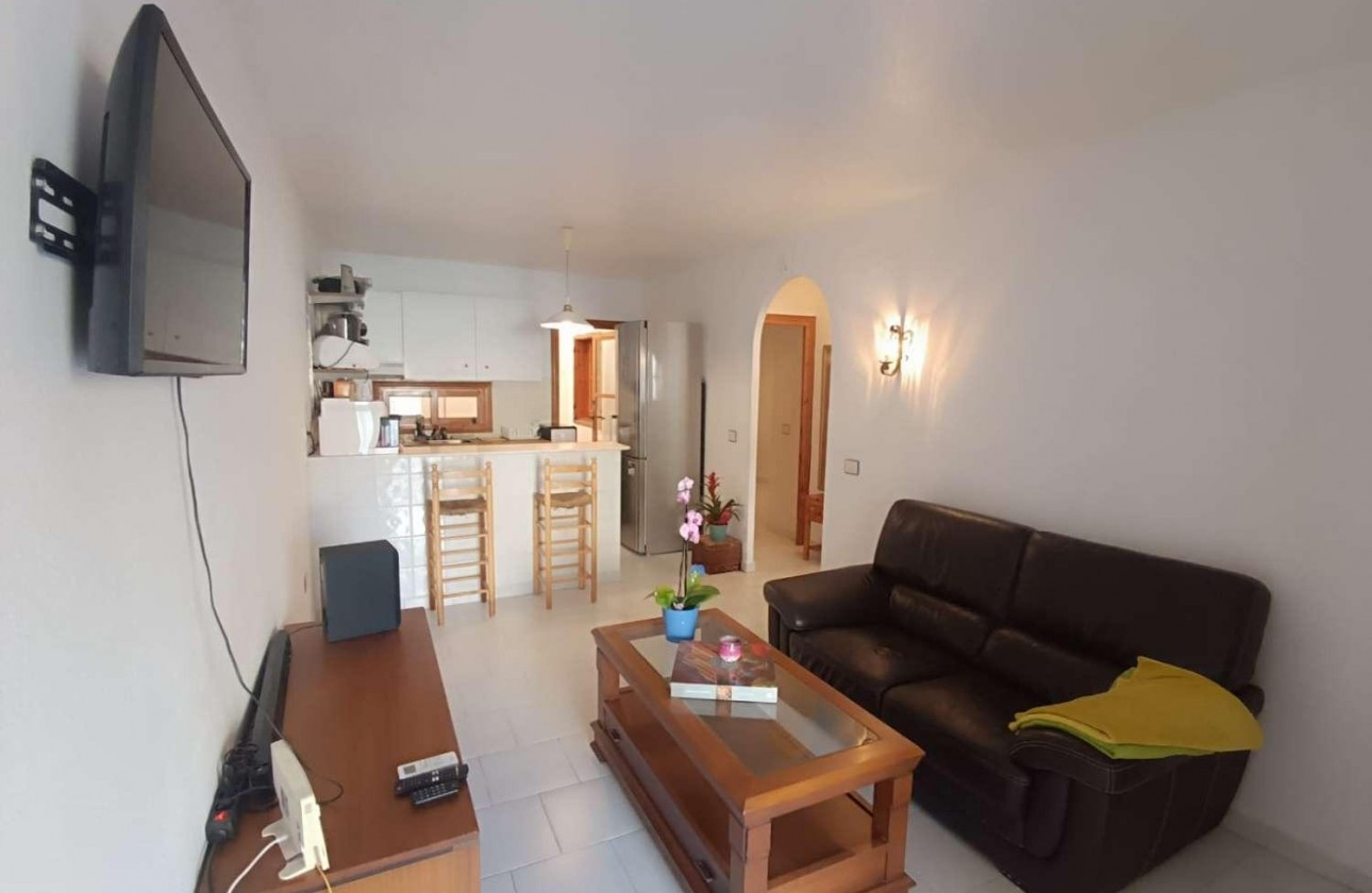 Revente - Bungalow - Orihuela Costa - Los Almendros-La Florida