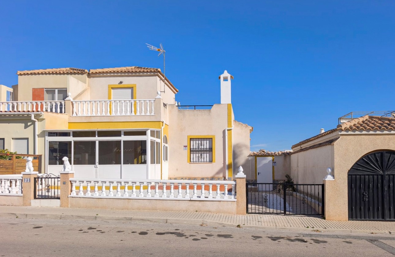 Revente - Bungalow - Orihuela Costa - Los Altos