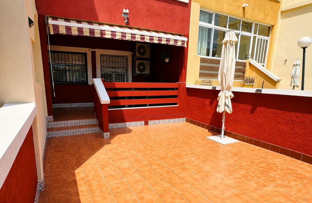 Revente - Bungalow - Orihuela Costa - Los Altos