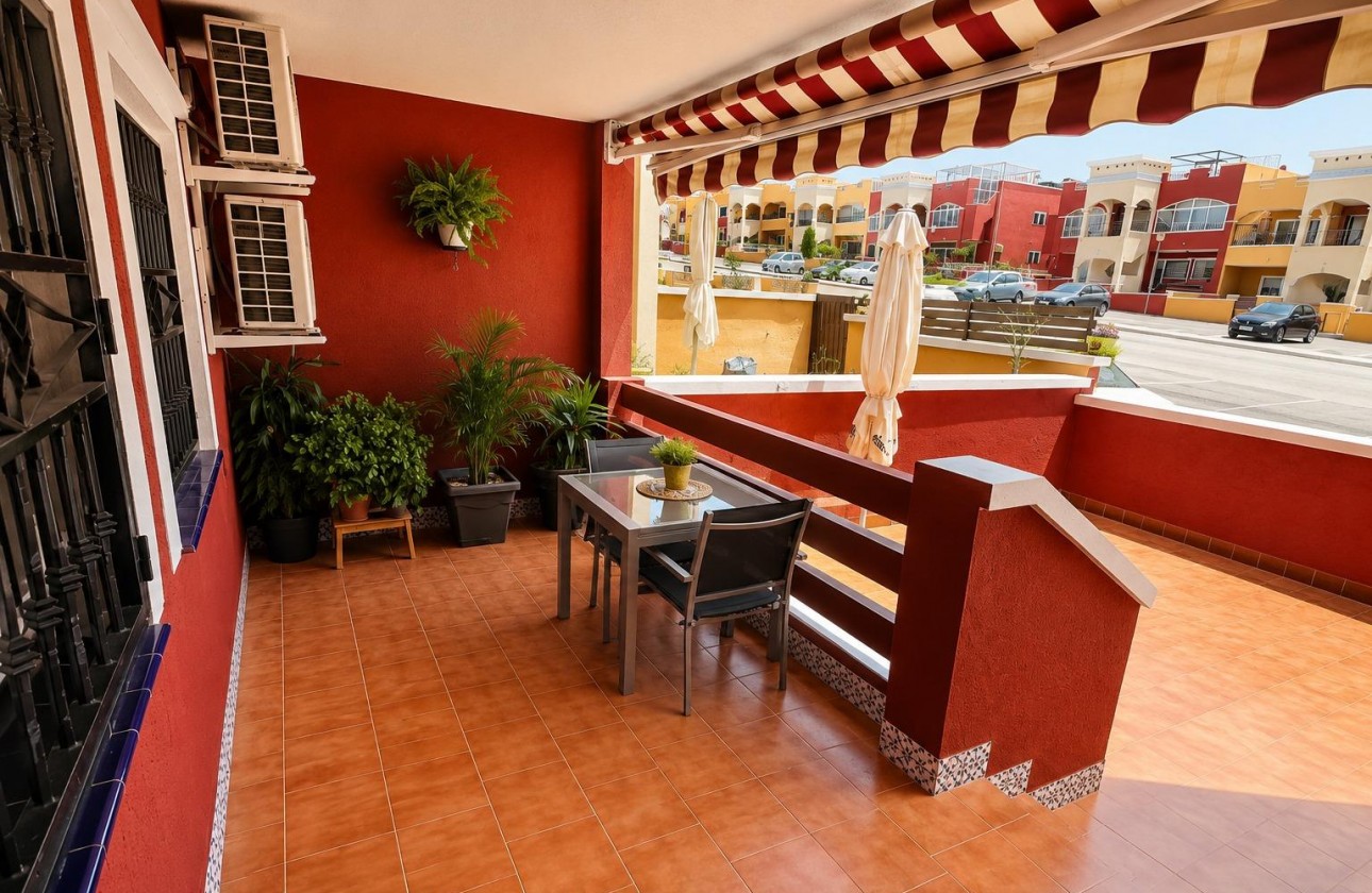 Revente - Bungalow - Orihuela Costa - Los Altos