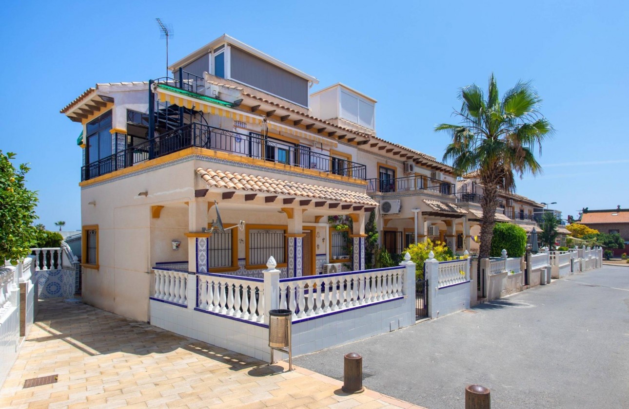 Revente - Bungalow - Orihuela Costa - Orihuela Ciudad