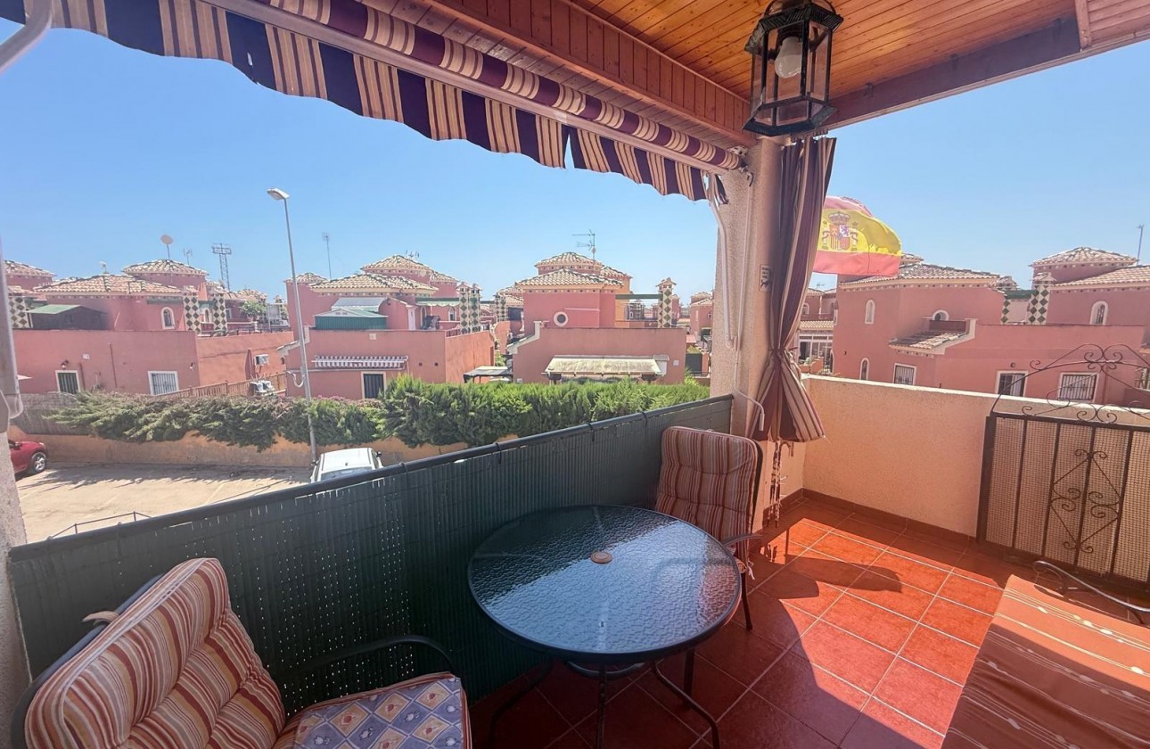 Revente - Bungalow - Orihuela Costa - Playa Flamenca