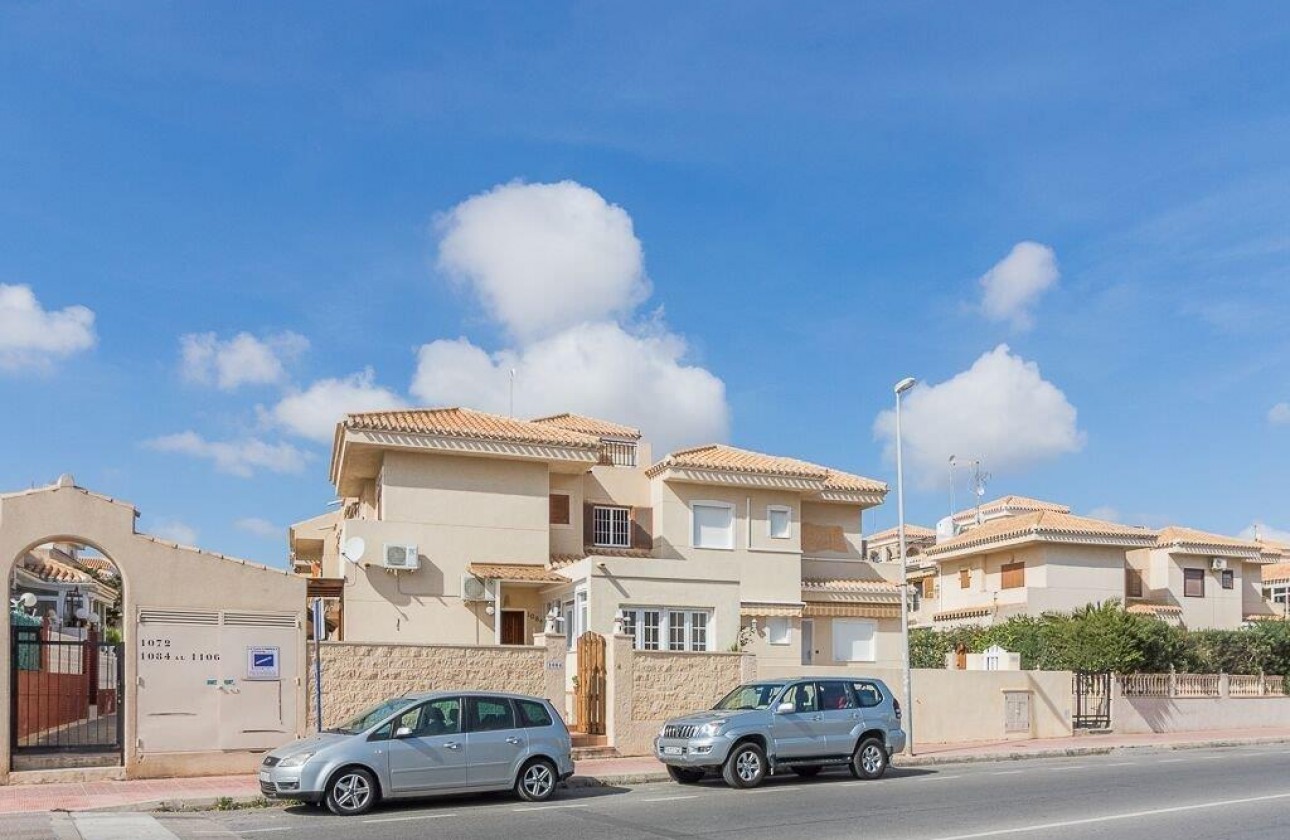 Revente - Bungalow - Orihuela Costa - Playa Flamenca