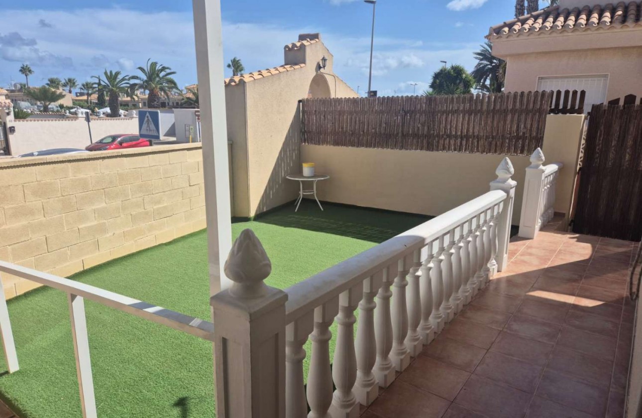 Revente - Bungalow - Orihuela Costa - Playa Flamenca