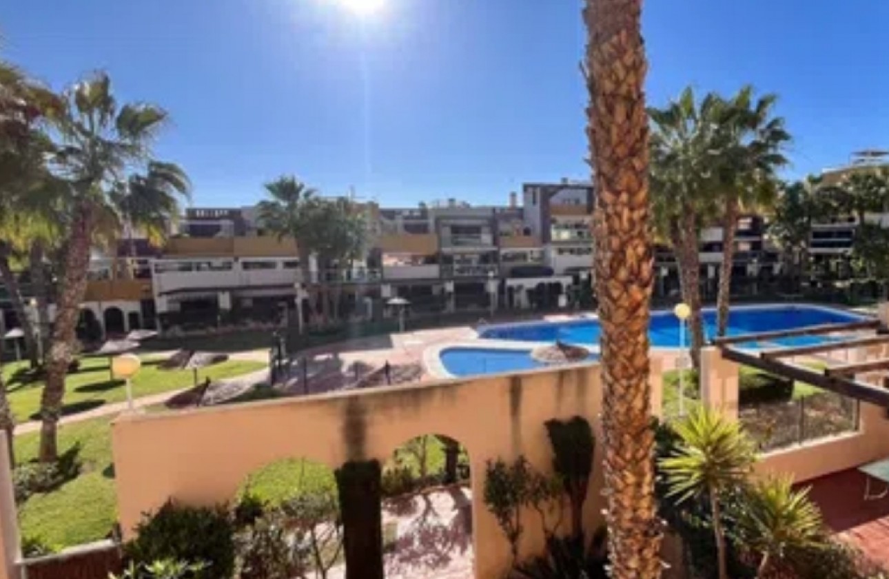 Revente - Bungalow - Orihuela Costa - Playa Flamenca