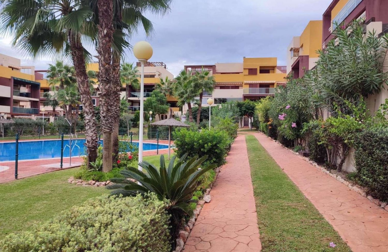 Revente - Bungalow - Orihuela Costa - Playa Flamenca