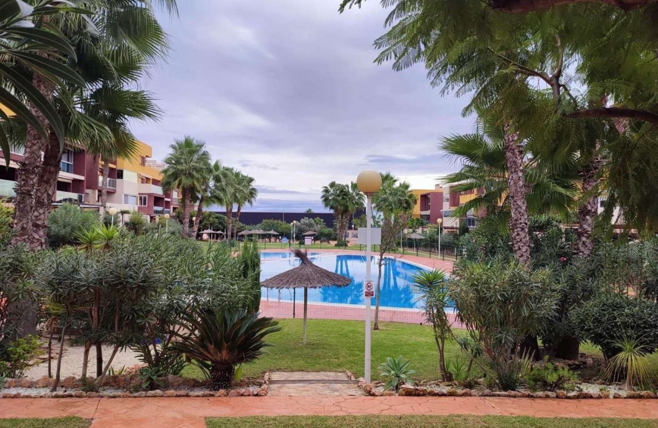 Revente - Bungalow - Orihuela Costa - Playa Flamenca