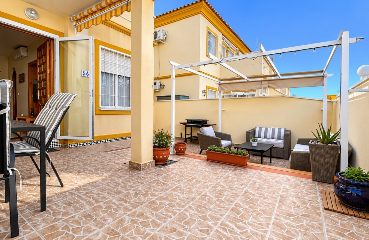Revente - Bungalow - Orihuela Costa - Playa Flamenca