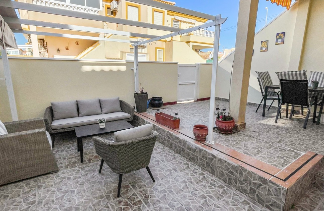 Revente - Bungalow - Orihuela Costa - Playa Flamenca