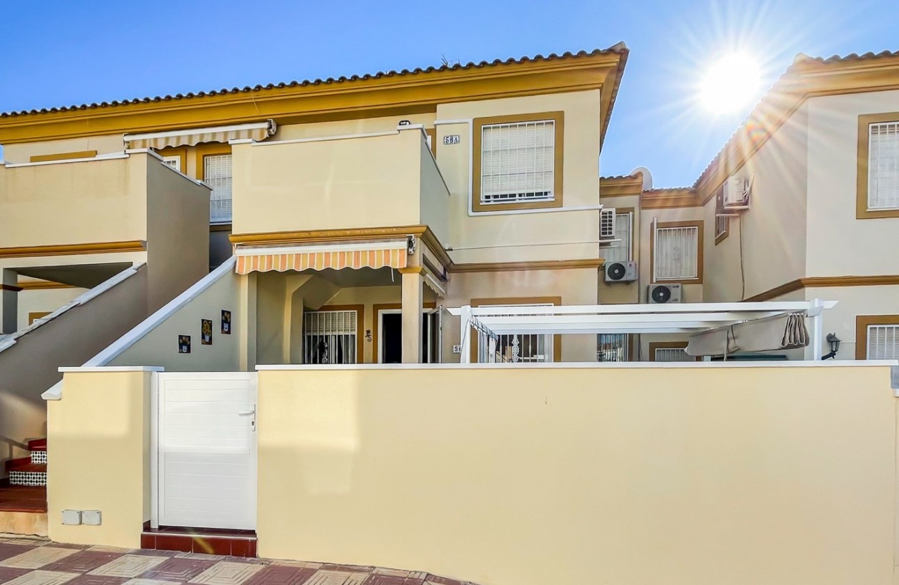 Revente - Bungalow - Orihuela Costa - Playa Flamenca