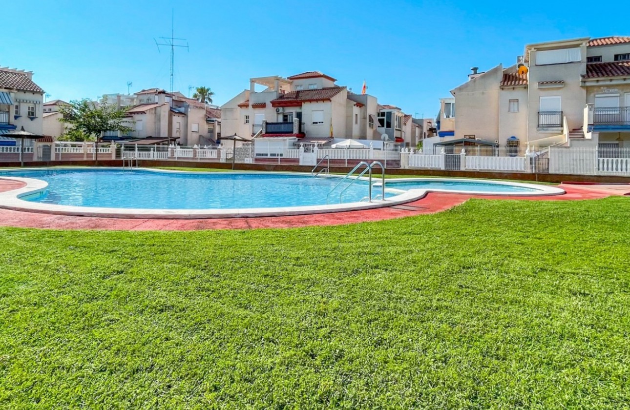 Revente - Bungalow - Orihuela Costa - Playa Flamenca