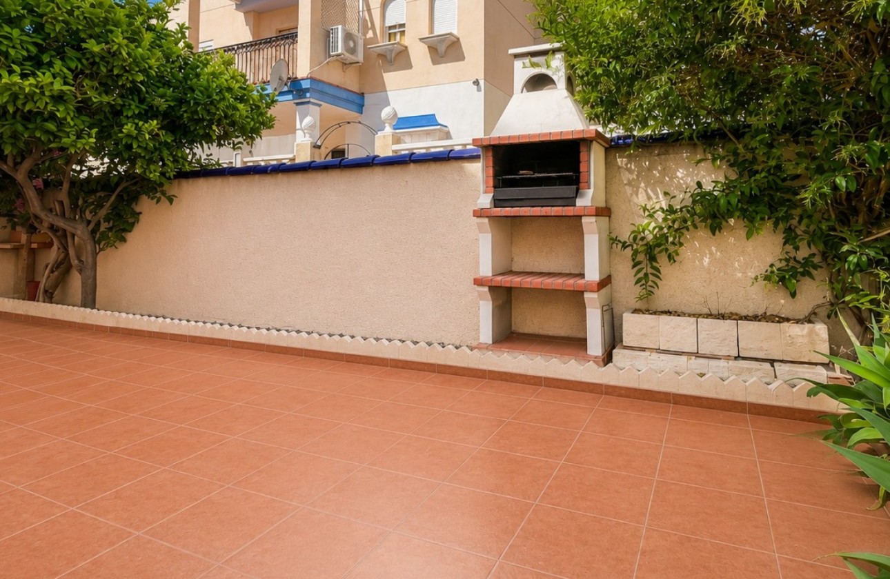 Revente - Bungalow - Orihuela Costa - Playa Flamenca