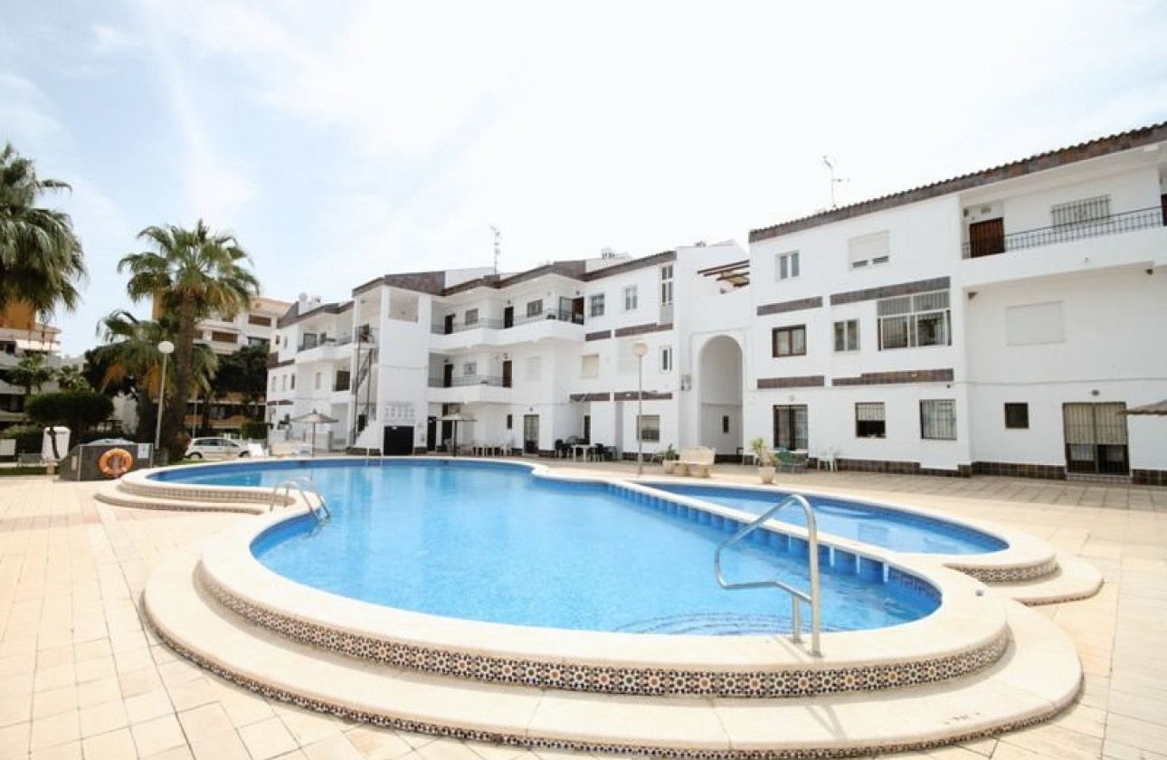 Revente - Bungalow - Orihuela Costa - Punta Prima