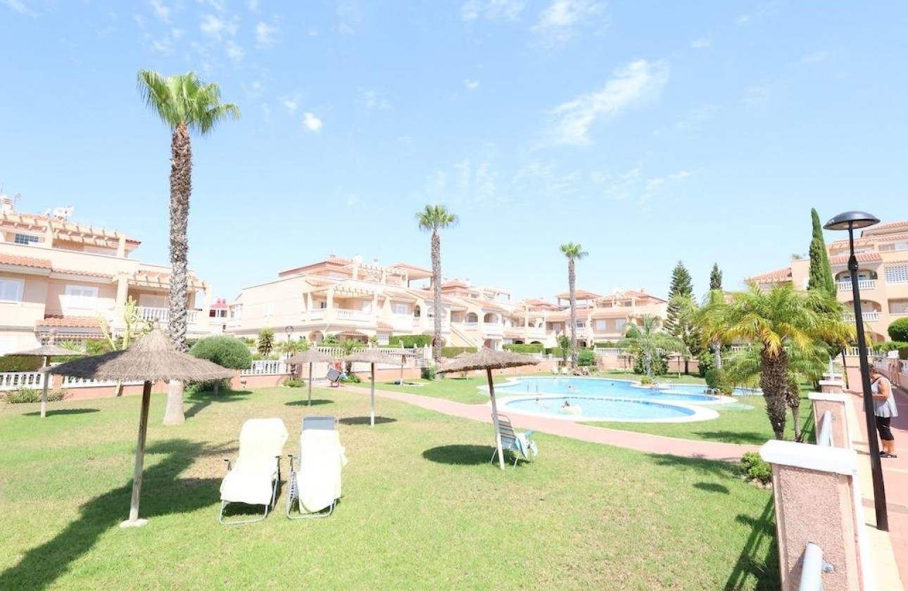 Revente - Bungalow - Orihuela Costa - Punta Prima