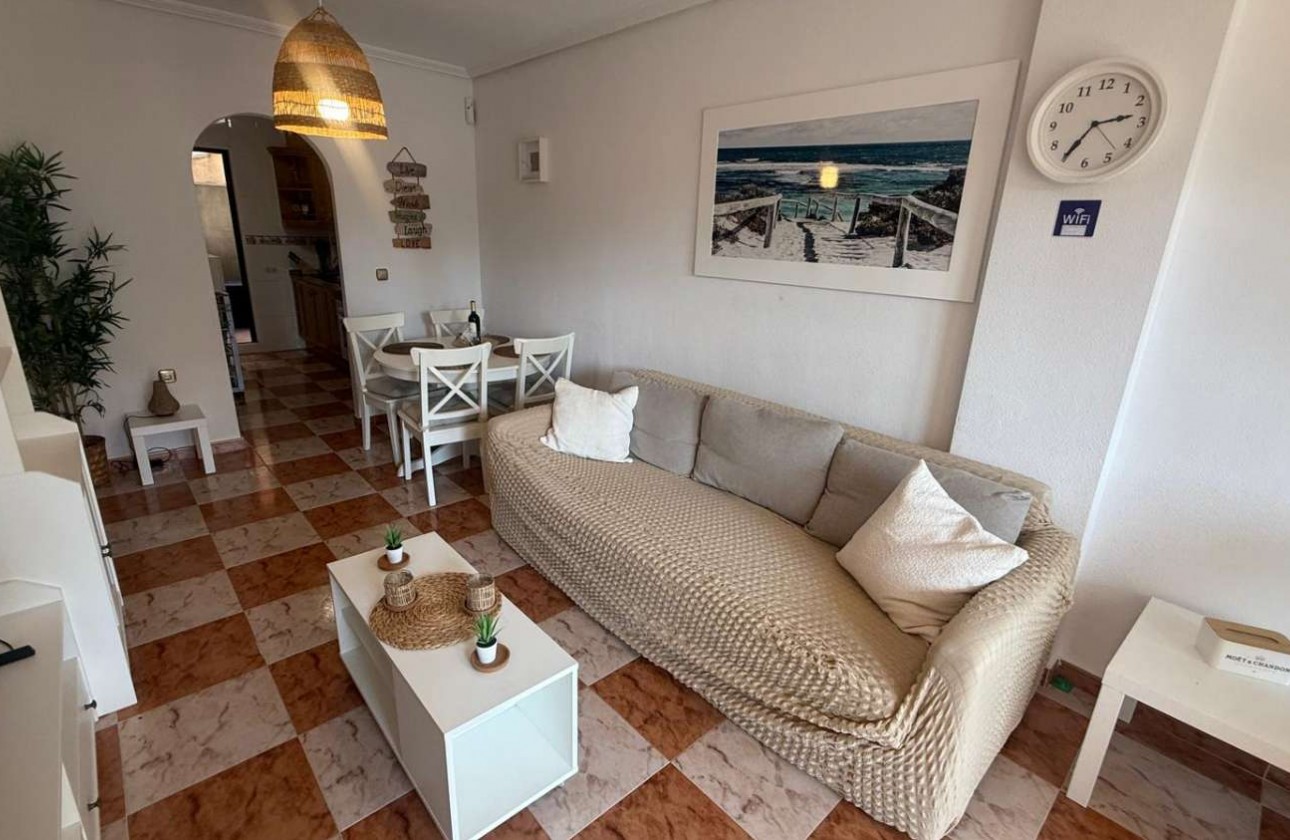 Revente - Bungalow - Orihuela Costa - Villamartín-Las Filipinas