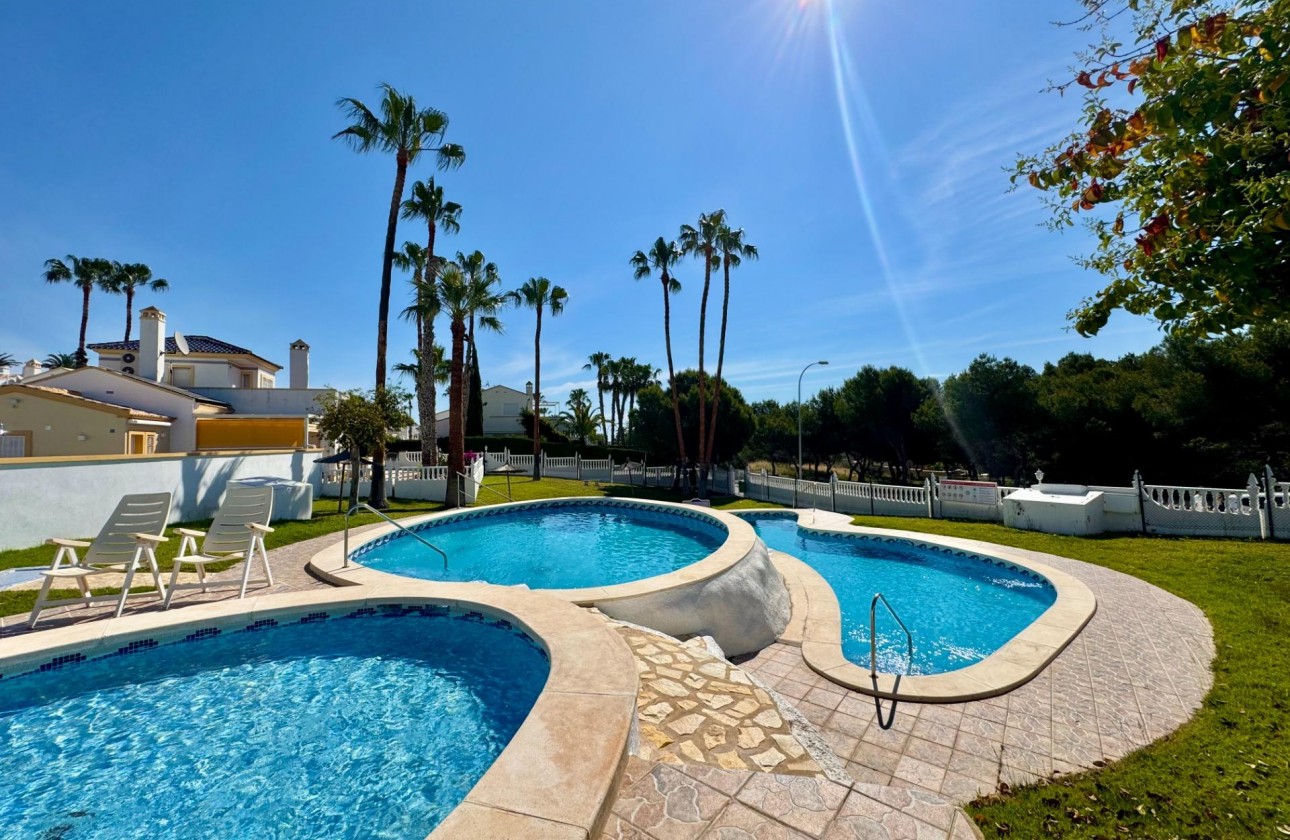 Revente - Bungalow - Orihuela Costa - Villamartín-Las Filipinas