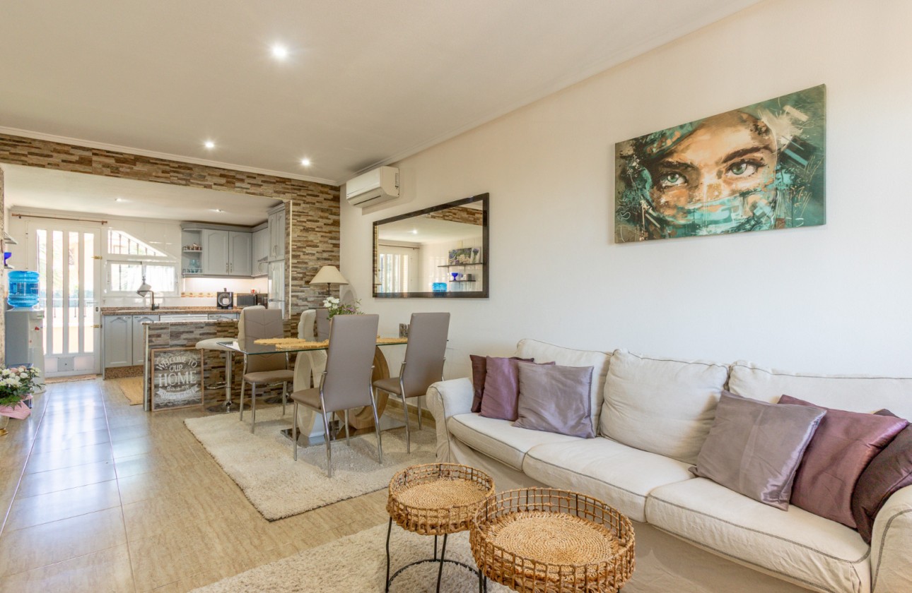 Revente - Bungalow - Orihuela Costa - Villamartín
