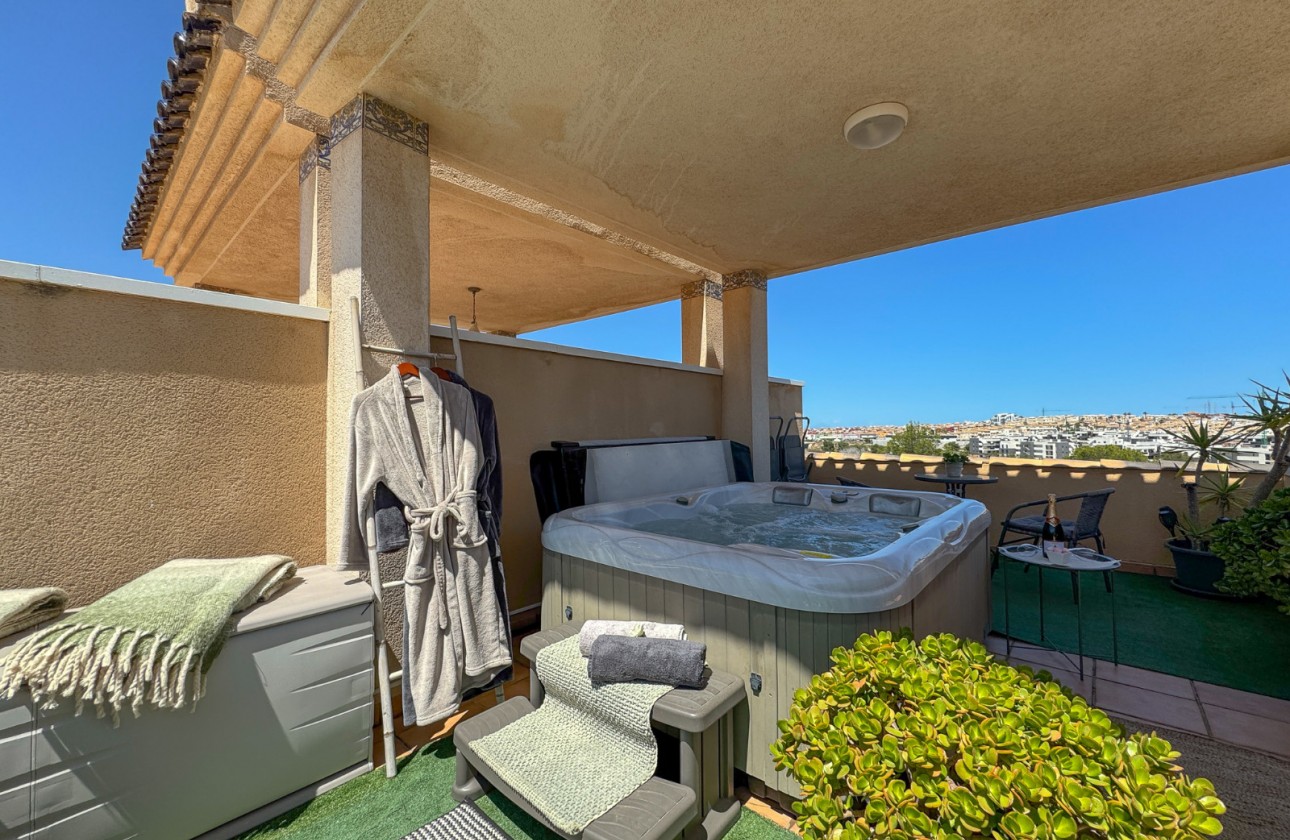 Revente - Bungalow - Orihuela Costa - Villamartín