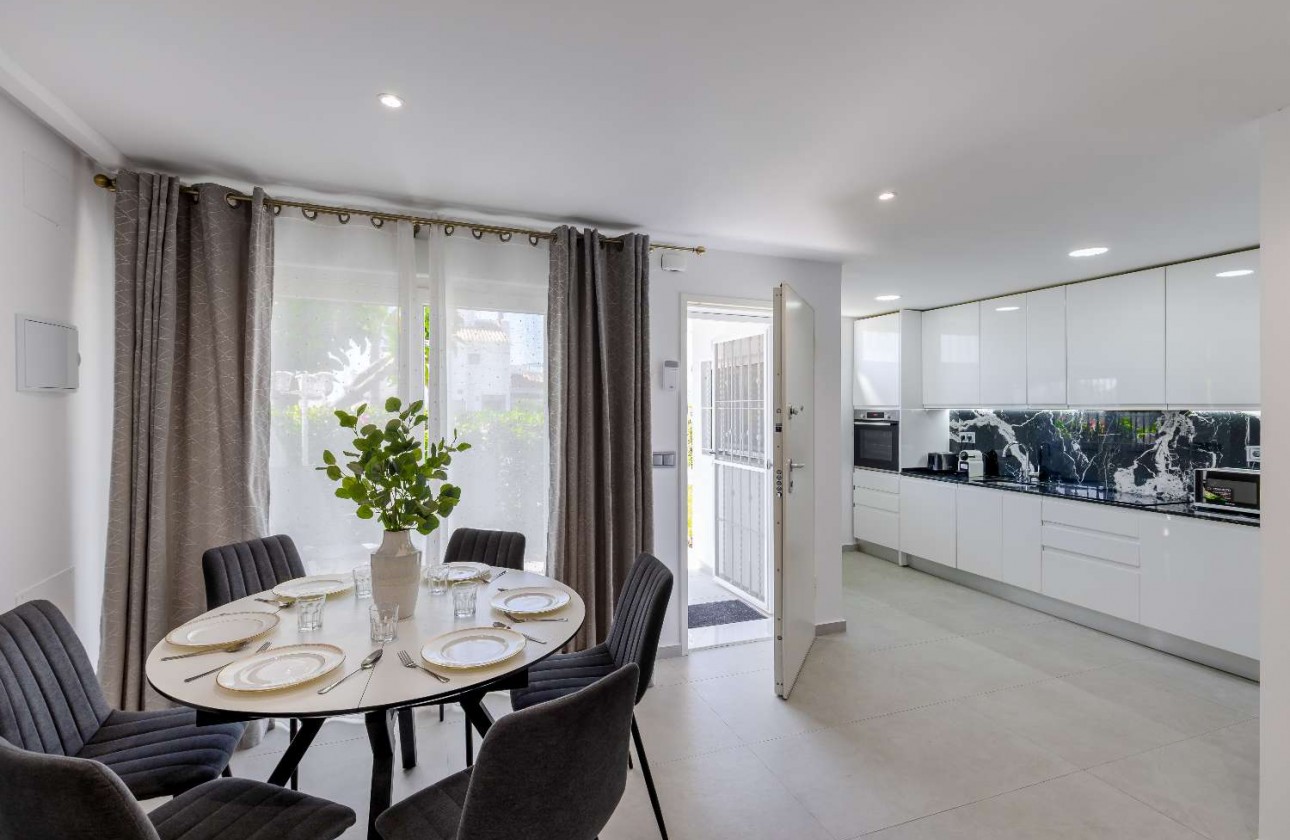 Revente - Bungalow - Orihuela Costa