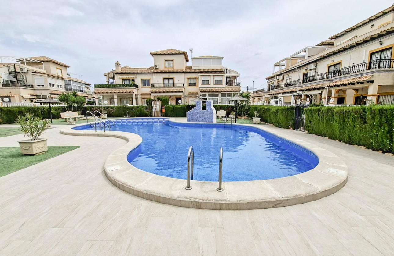 Revente - Bungalow - Orihuela Costa